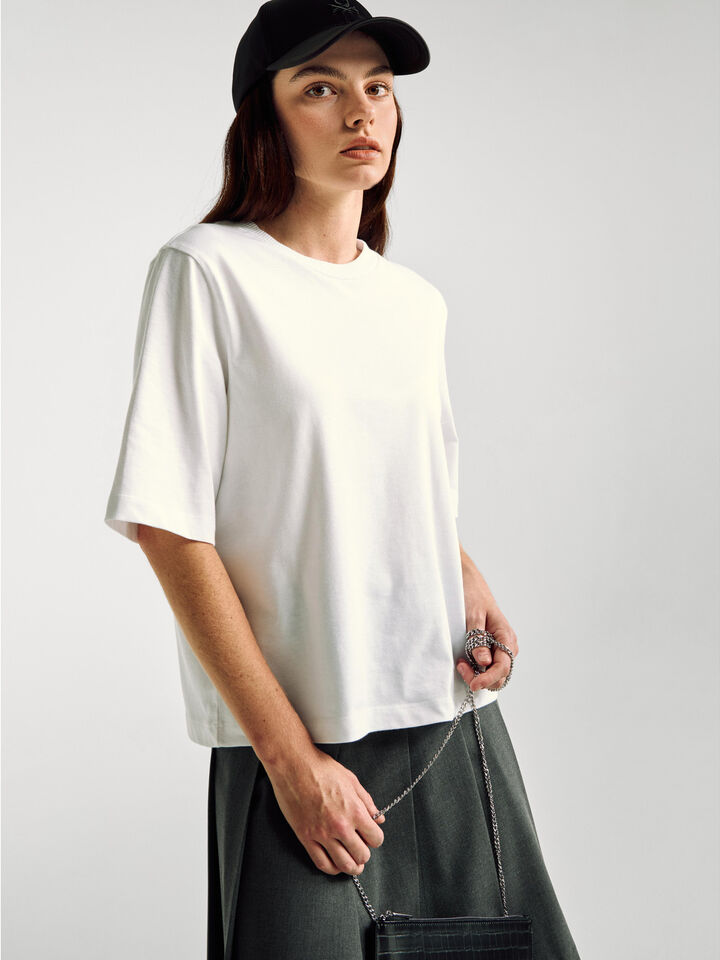T-SHIRT Mulher image number 3